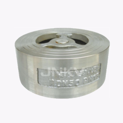 Клапан обратный подъемный межфланцевый