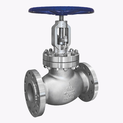 API запорный клапан